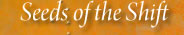 Seeds of the Shift